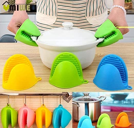 PinchPro⢠Silicone Potholder (Pack of 4)