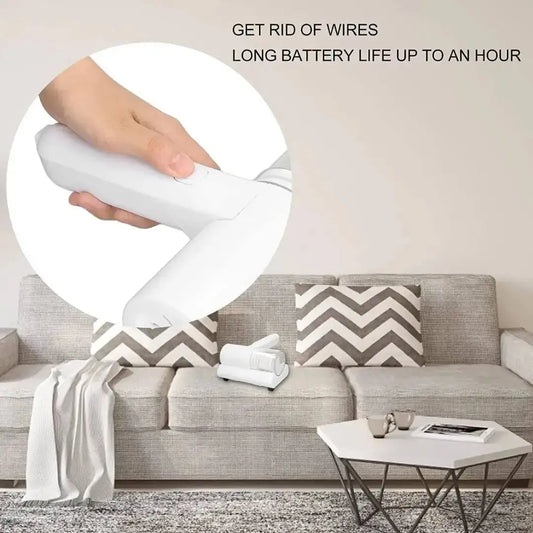 CleanCozio⢠Handheld Deep Sofa Vacuum Cleaner