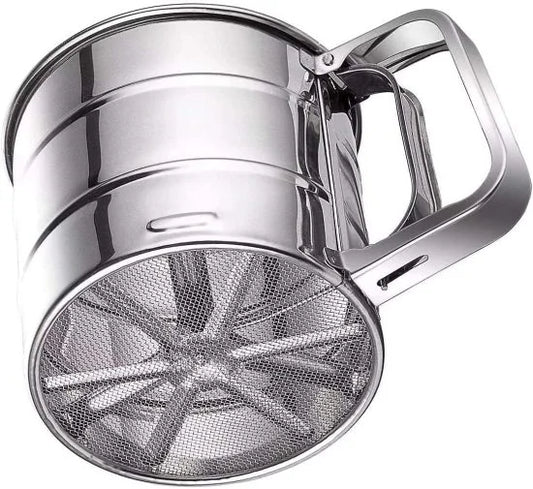 Stainless Steel Baking Flour Shifter